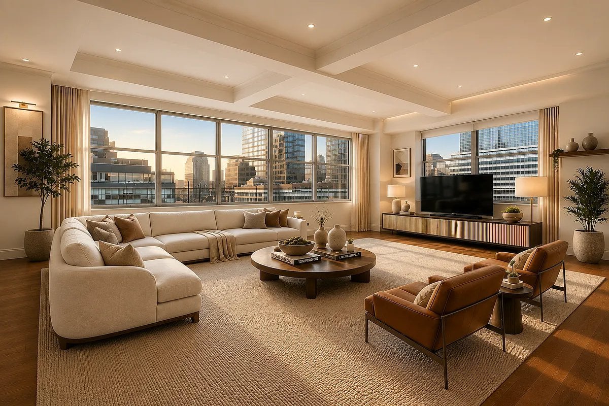 4 bedroom Apartment at 50 Murray Street, #1761