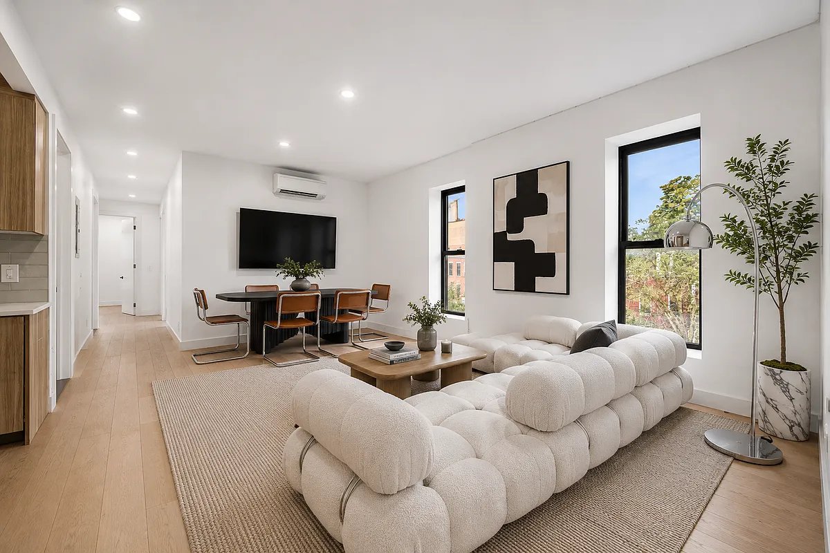 4 bedroom Apartment at 411 11th Street, #5