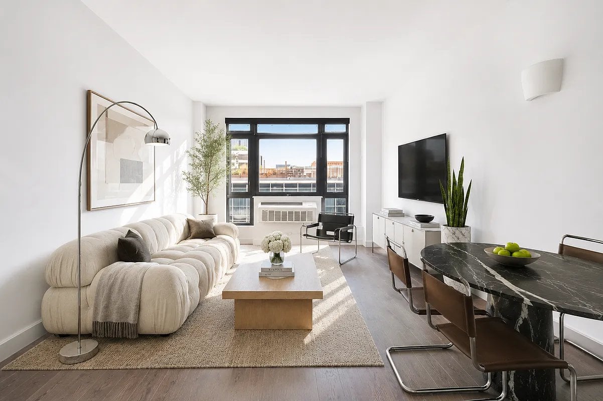 2 bedroom Apartment at 181 Front Street, #9M