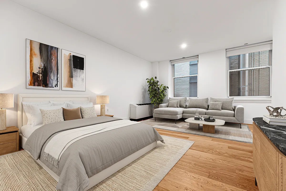 0 bedroom Apartment at 50 Murray Street, #455
