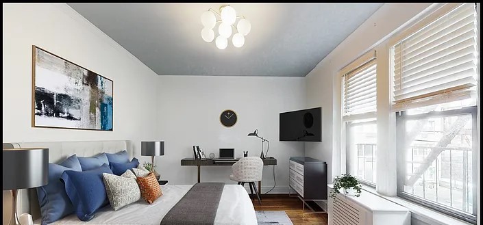 1.0 bed apartment at 71 West 12th Street, Greenwich Village