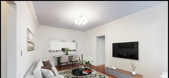 1.0 bed apartment at 71 West 12th Street, Greenwich Village