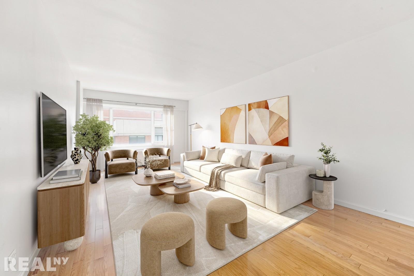 1 bedroom Condop at 60 East 8th Street, #32A