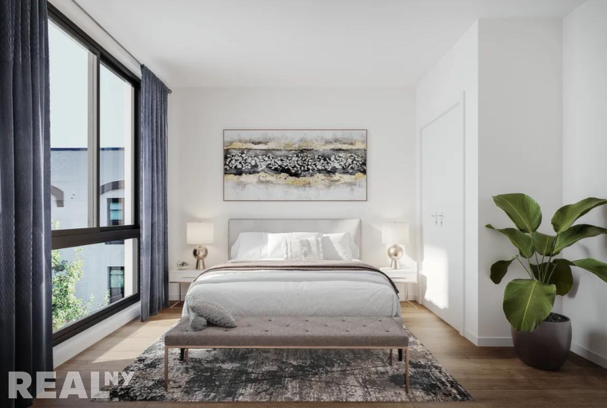 1 bedroom Apartment at 1010 Pacific Street, #512