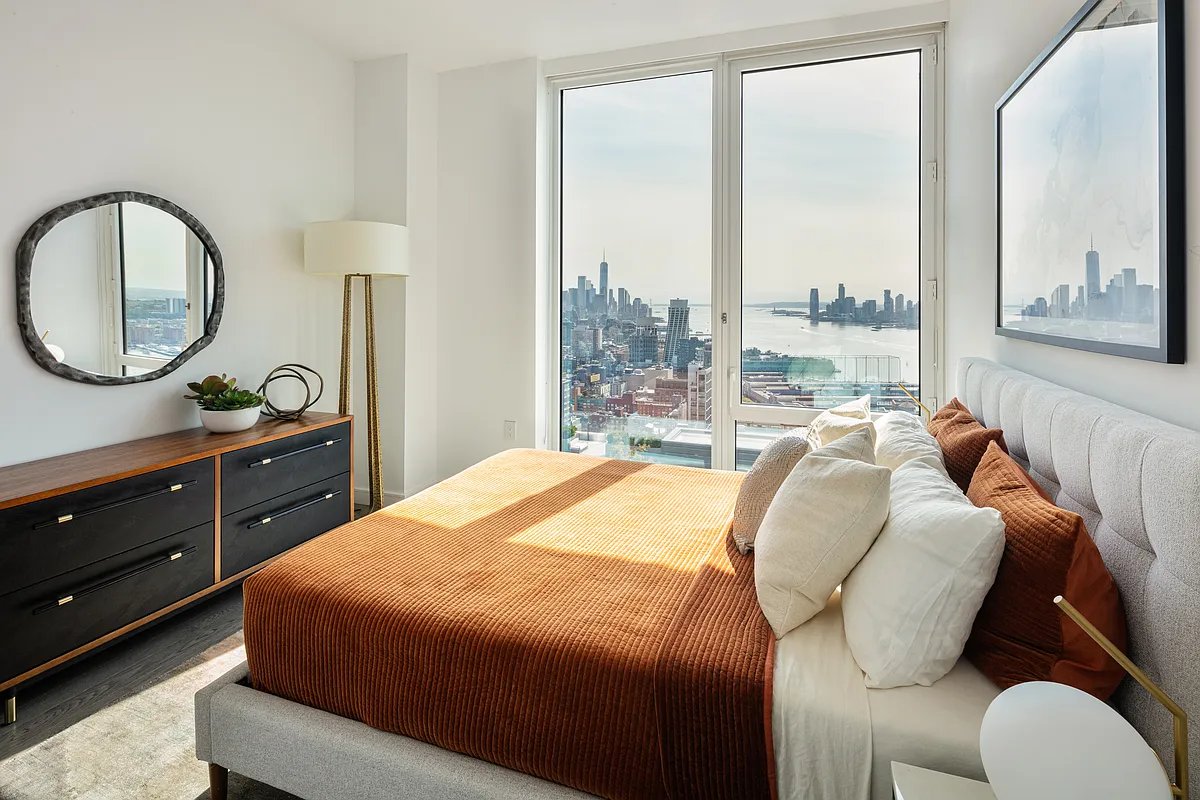 1.0 bed apartment at 606 West 30th Street, Hudson Yards