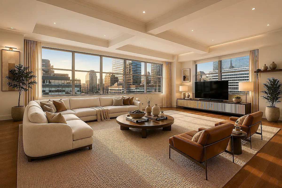 4 bedroom Apartment at 50 Murray Street, #448