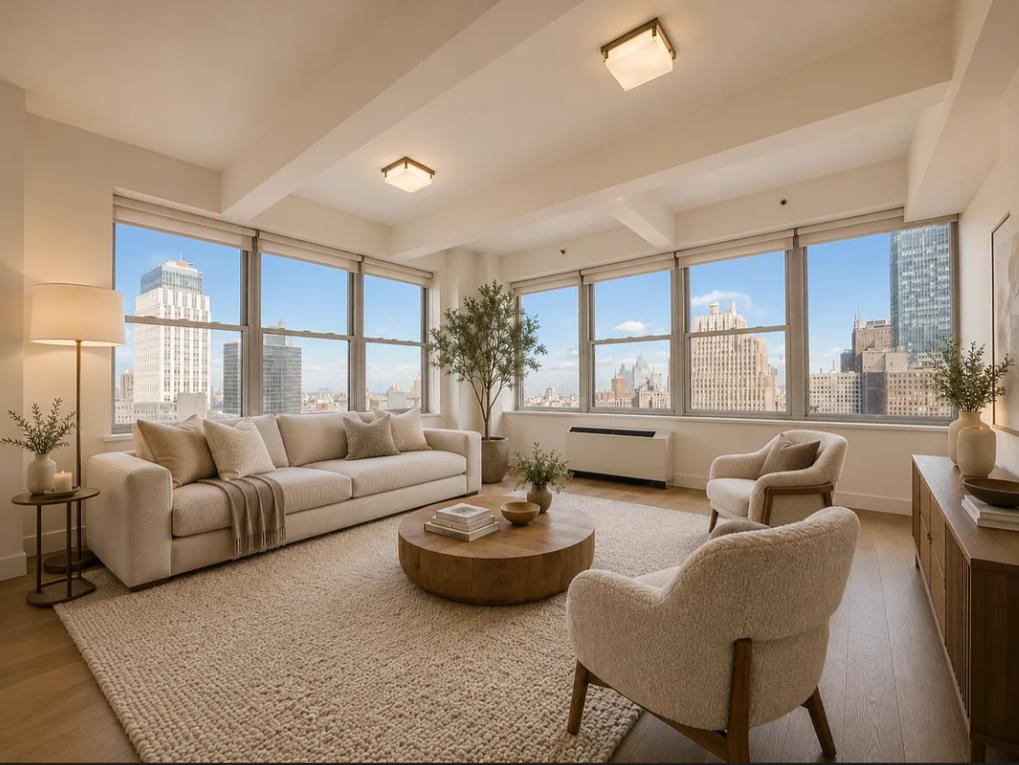 1 bedroom Apartment at 50 Murray Street, #1738