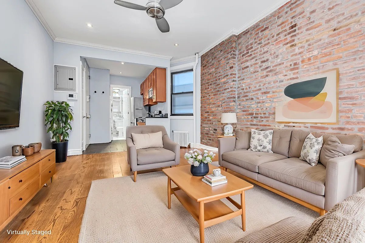 3 bedroom Apartment at 248 Mott Street, #6