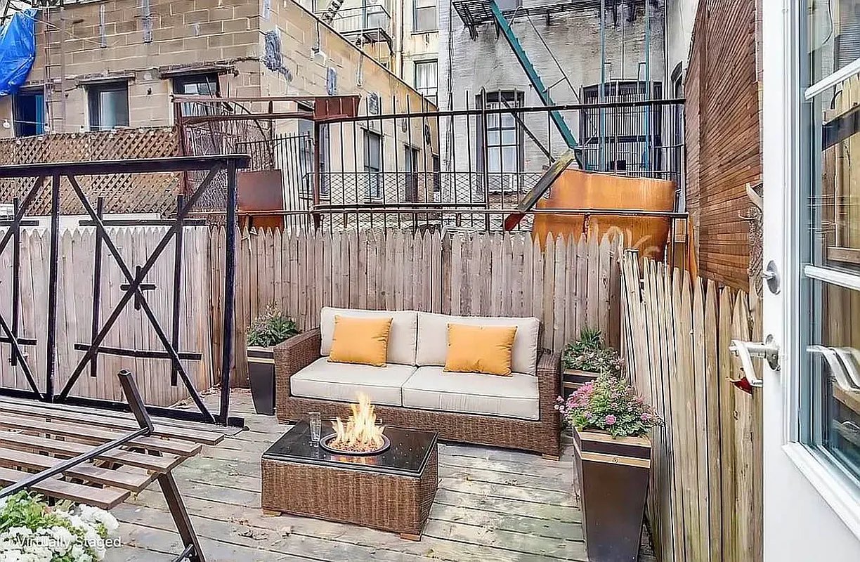 3.0 bed apartment at 248 MOTT ST., Nolita
