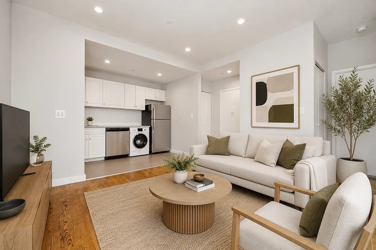 2 bedroom Apartment at 152 Ludlow Street, #4C