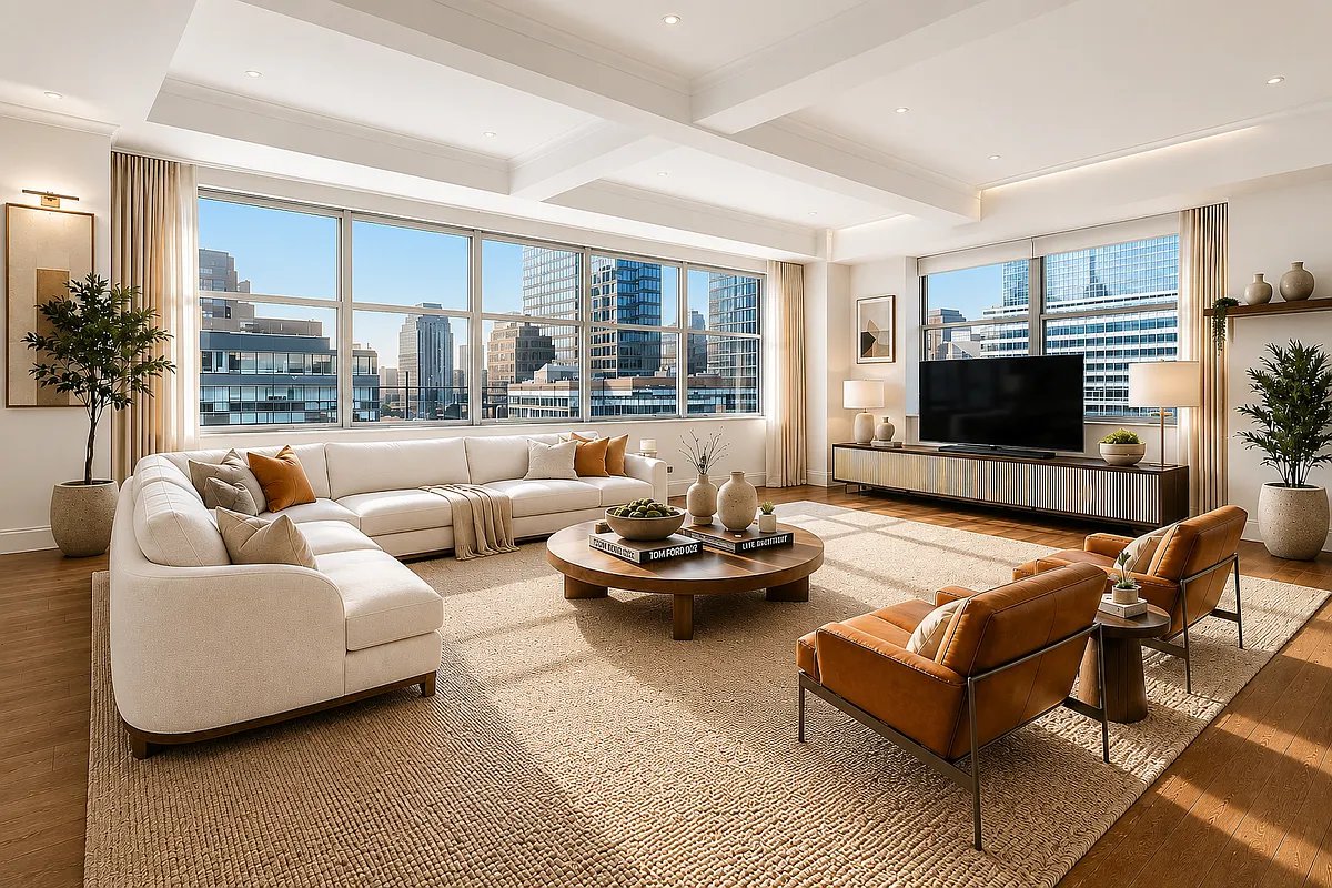 3 bedroom Apartment at 50 Murray Street, #458