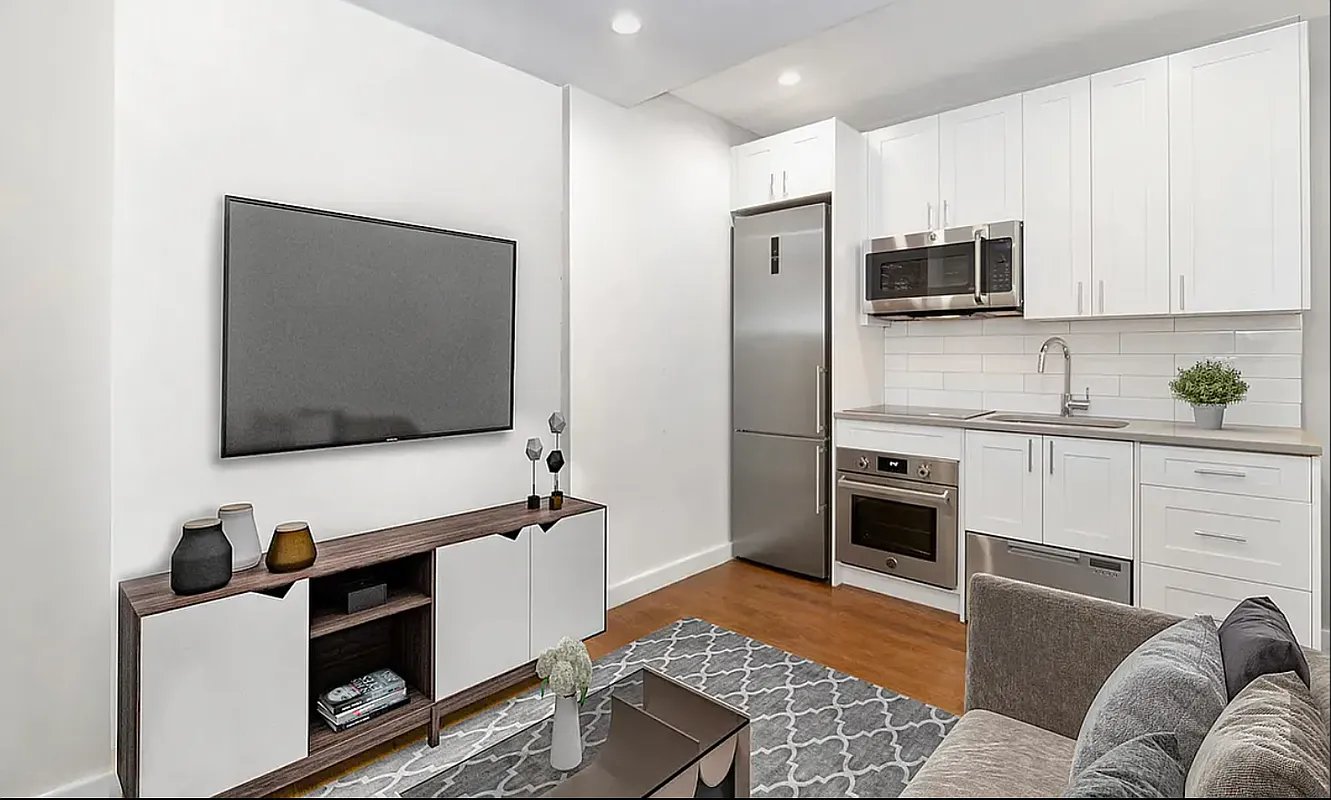 2 bedroom Apartment at 130 1st Avenue, #2R
