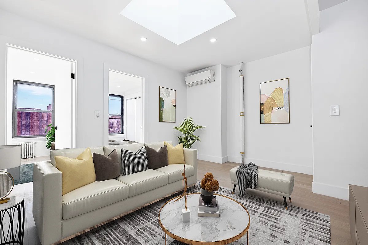 2 bedroom Apartment at 165 First Avenue, #9