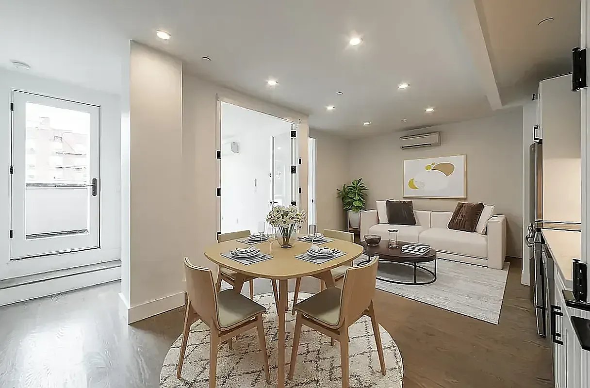 4.0 bed apartment at 254 East 28th Street, Flatbush