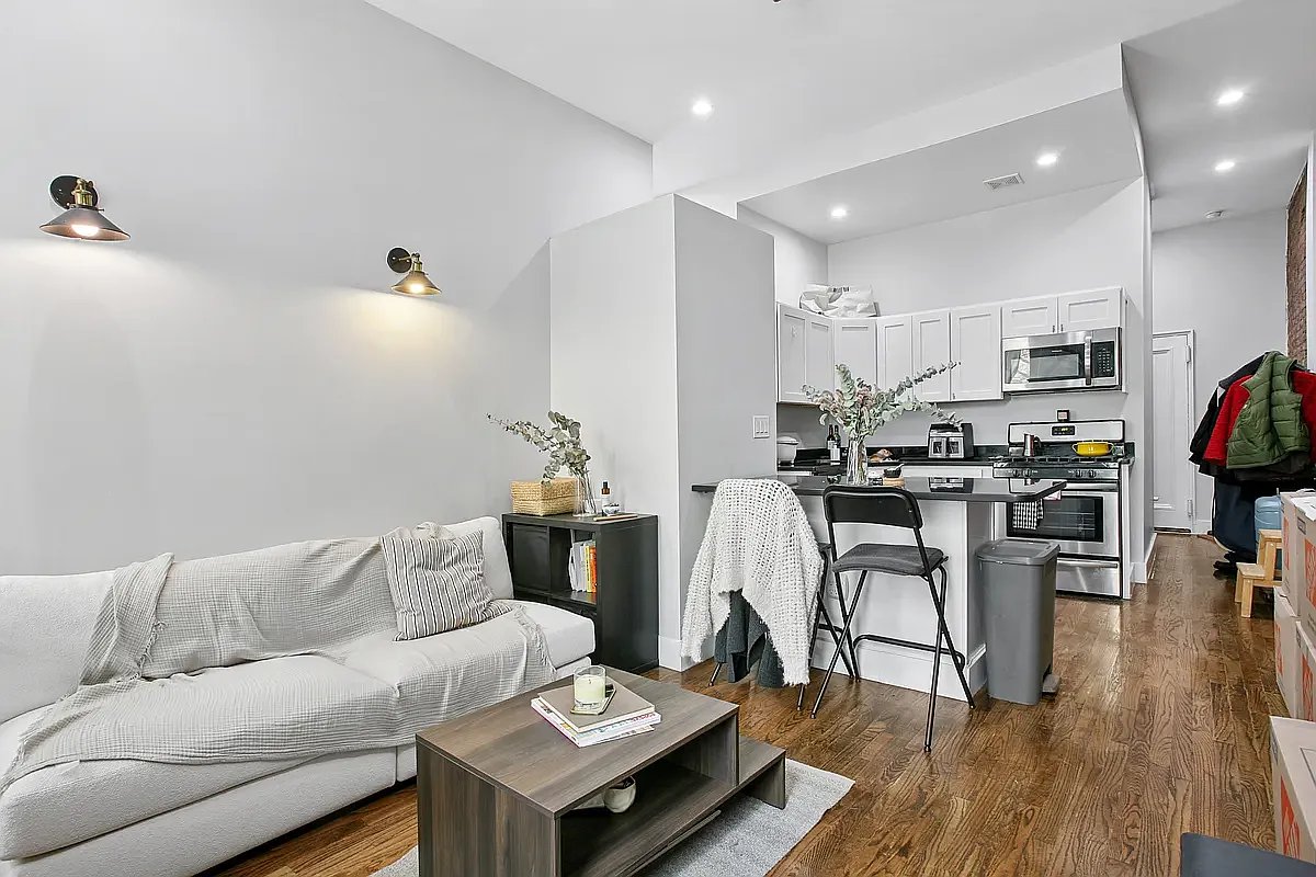 1.0 bed apartment at 258 HALSEY Street, Bedford-Stuyvesant