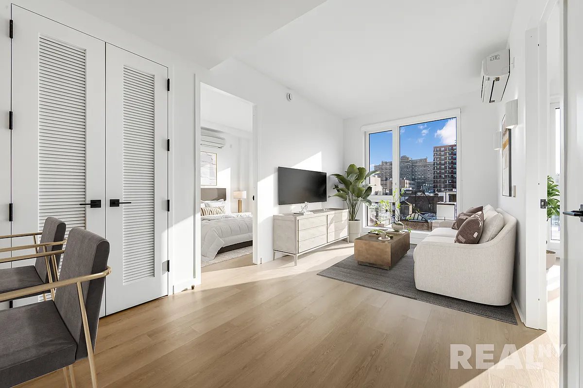 2.0 bed apartment at 953 Dean Street, Crown Heights