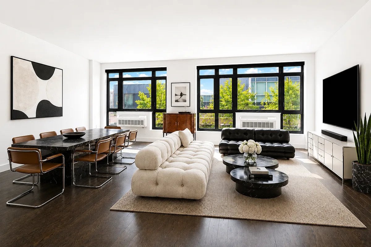 2.0 bed apartment at 181 Front Street, Dumbo