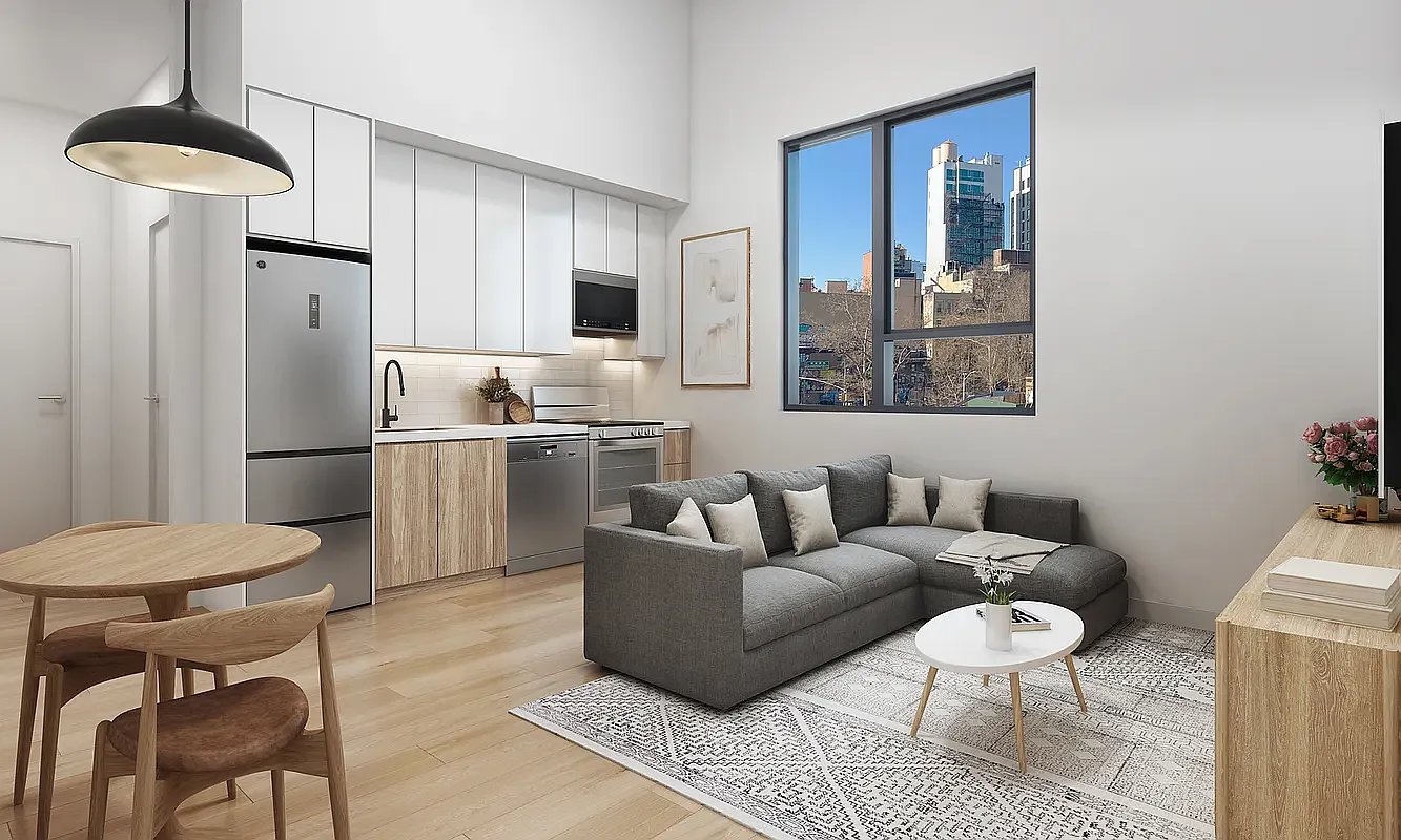 1.0 bed apartment at 282 Grand Street, Chinatown