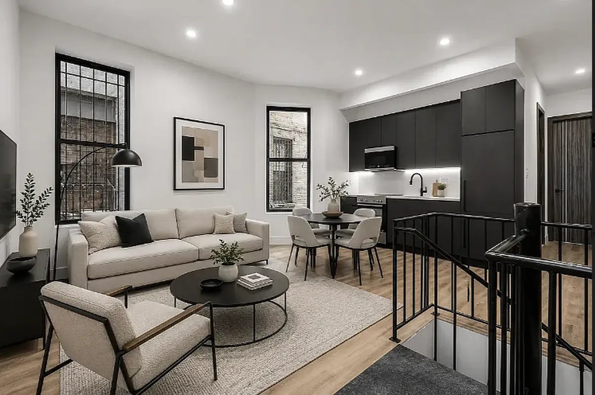 3.0 bed apartment at 314 West 51st Street, Hell's Kitchen