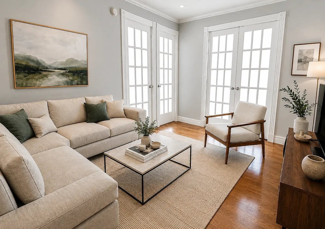 3.0 bed apartment at 248 MOTT ST., Nolita