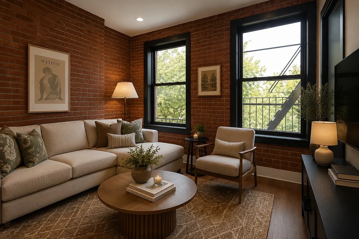 4.0 bed apartment at 248 MOTT ST., Nolita