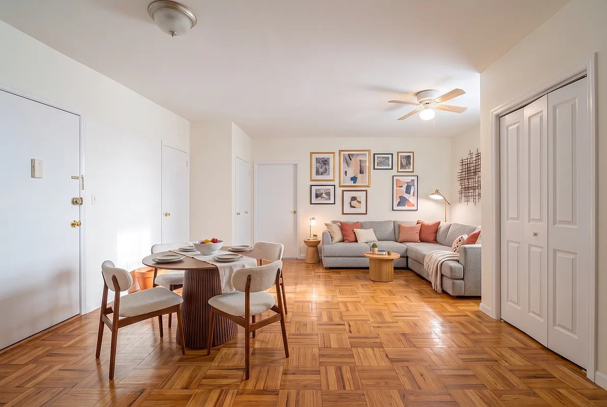 1.0 bed apartment at 129 West 56th Street, Midtown West