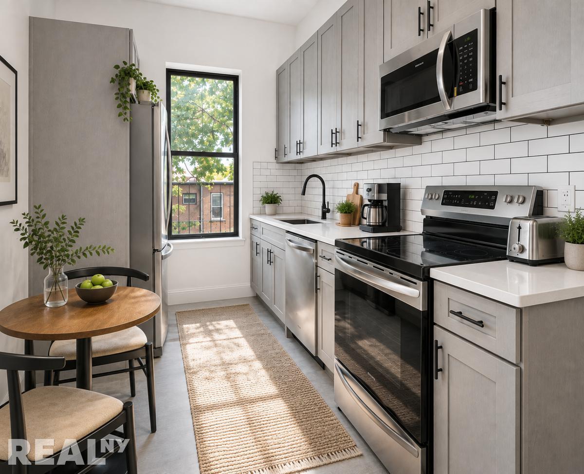3.0 bed apartment at 443 Jefferson Avenue, Bedford-Stuyvesant