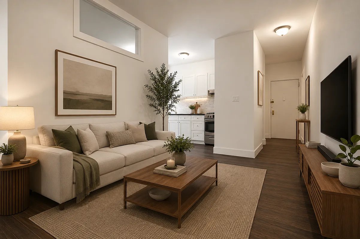 2.0 bed apartment at 1566 Pacific Street, Crown Heights