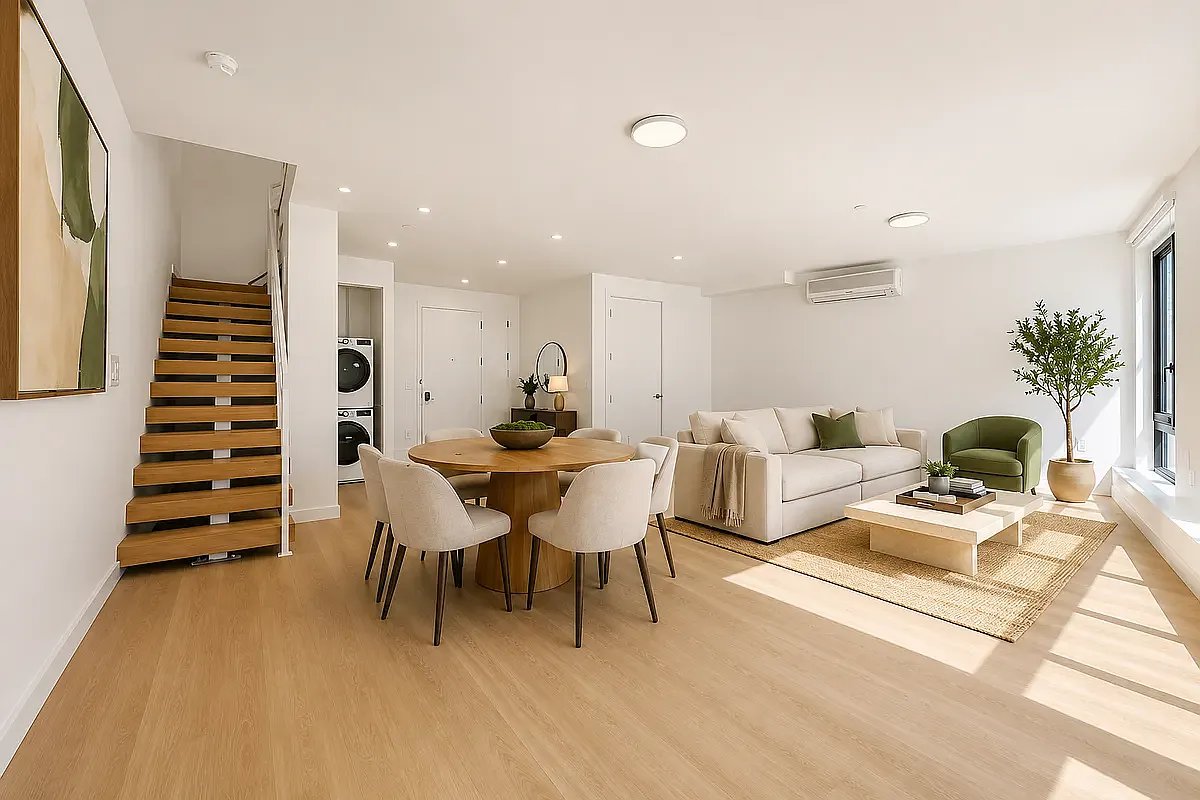1.0 bed apartment at 2201 Beverley Road, Flatbush