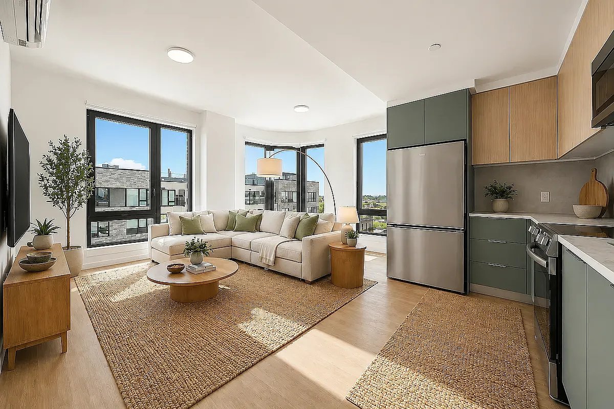 2.0 bed apartment at 2201 Beverley Road, Flatbush