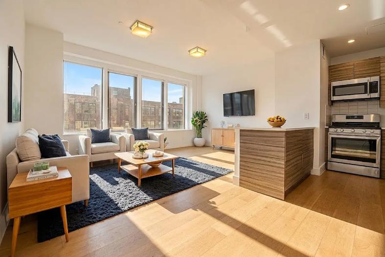 1.0 bed apartment at 50 Murray Street, Financial District