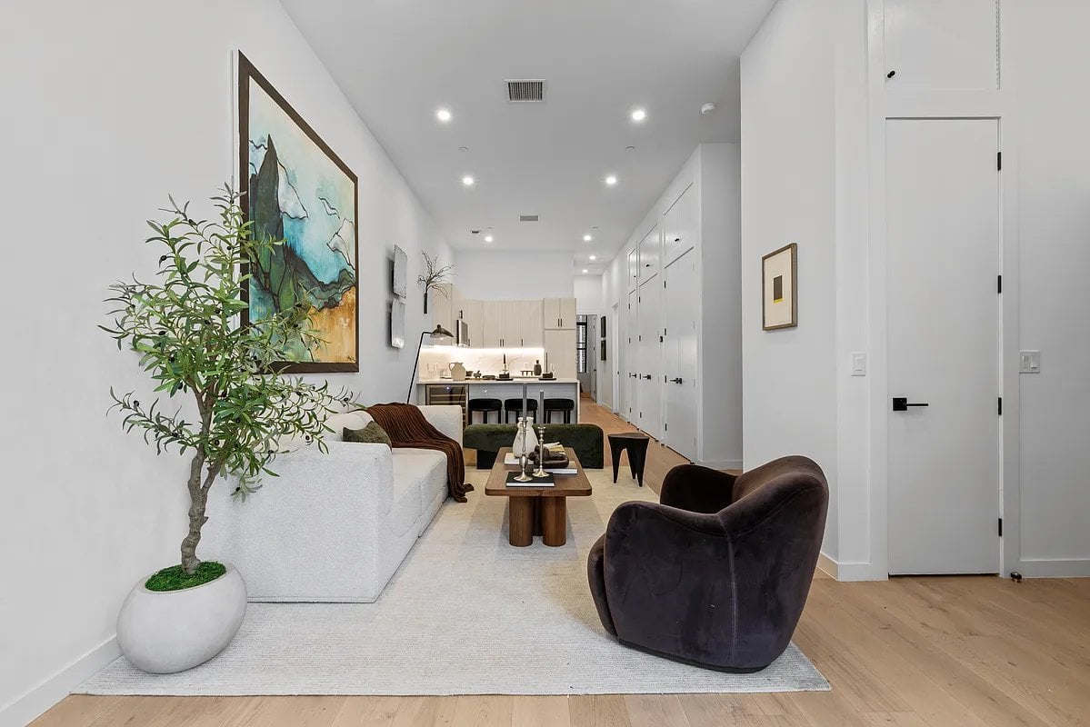 3.0 bed apartment at 110 Reade street, Tribeca