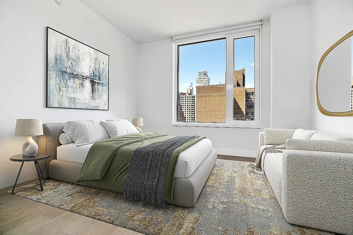 0.0 bed apartment at 200 East 23rd Street, Kips Bay