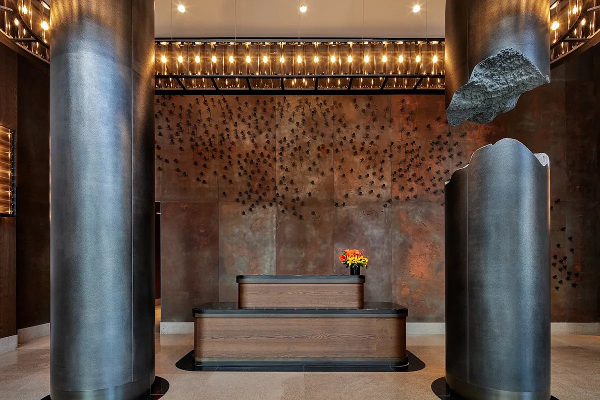 0.0 bed apartment at 606 West 30th Street, Hudson Yards