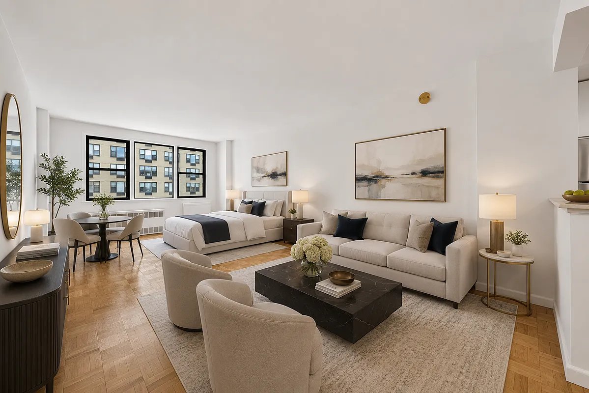 0.0 bed apartment at 150 E 18th St, Gramercy Park