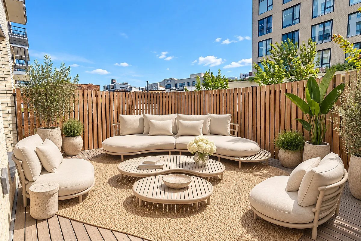 1.0 bed apartment at 953 Dean Street, Crown Heights
