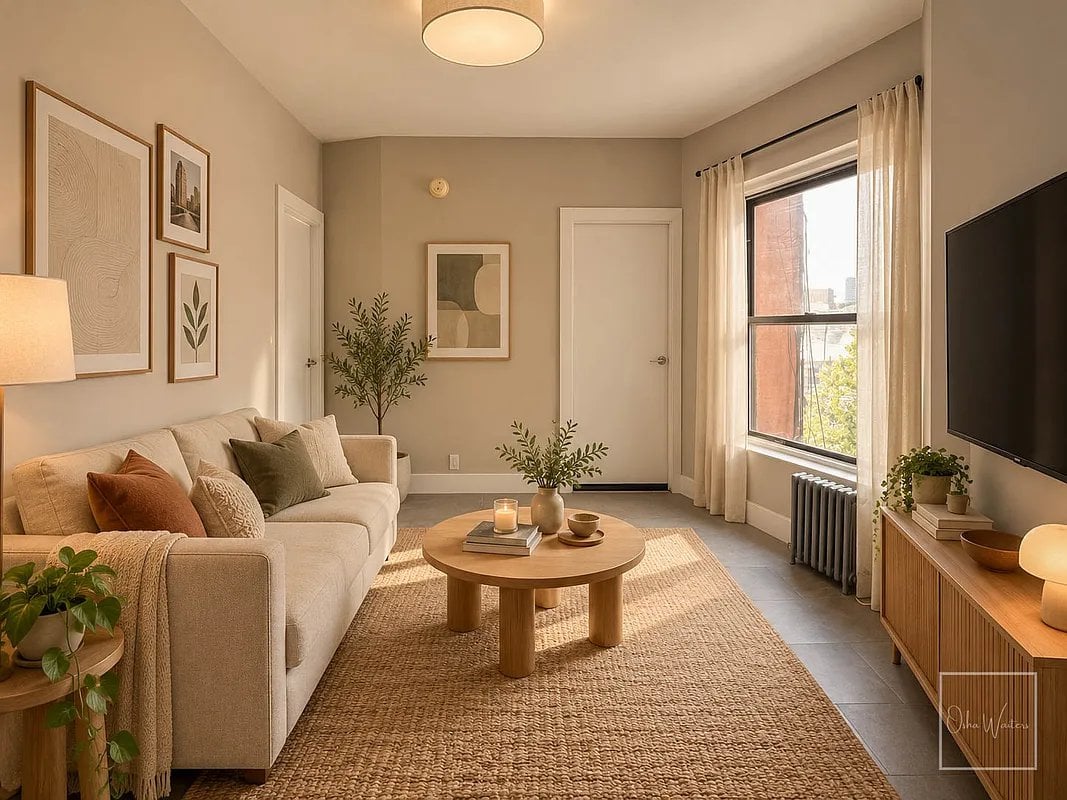 2.0 bed apartment at 411 East 118th Street, Harlem