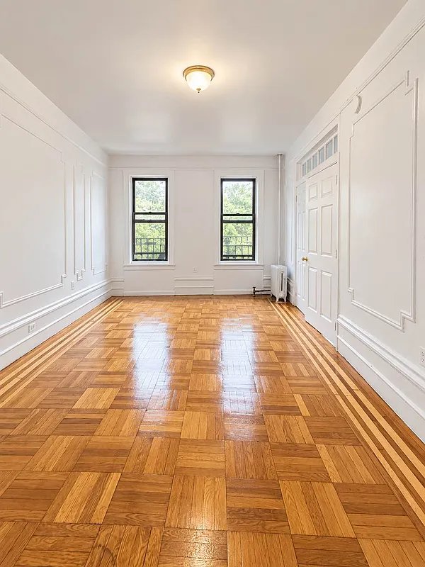 2.0 bed apartment at 574 Saint Nicholas Avenue, Harlem