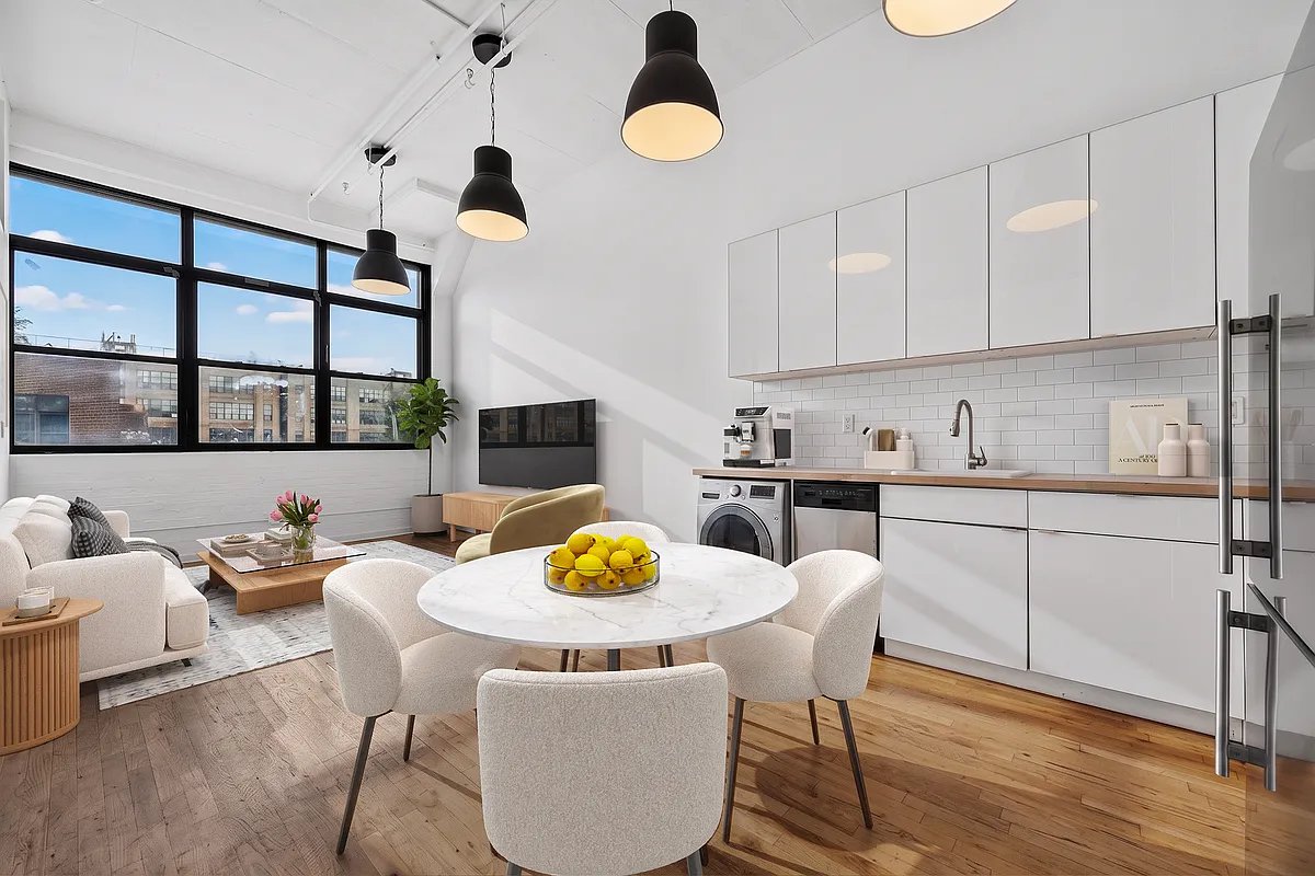 3.0 bed apartment at 59 Bogart Street, Bushwick