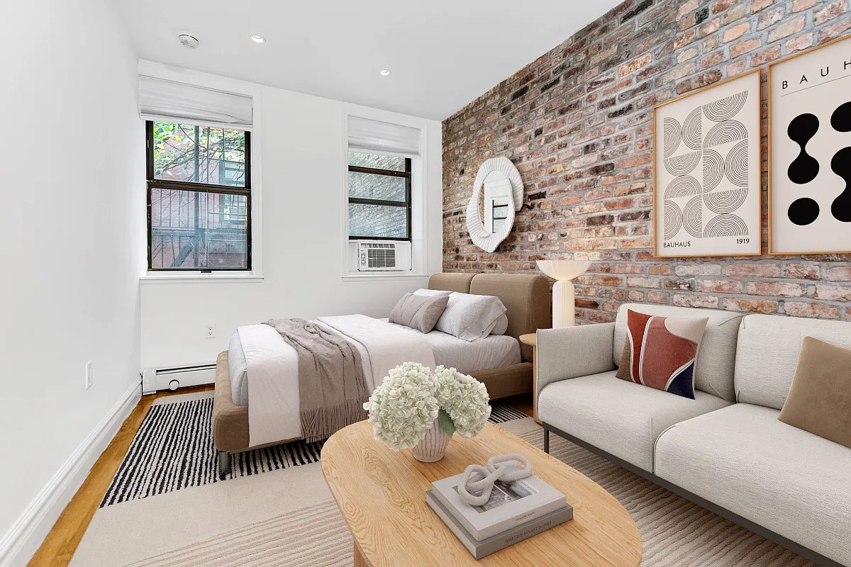 0.0 bed apartment at 325 East 10th Street, East Village