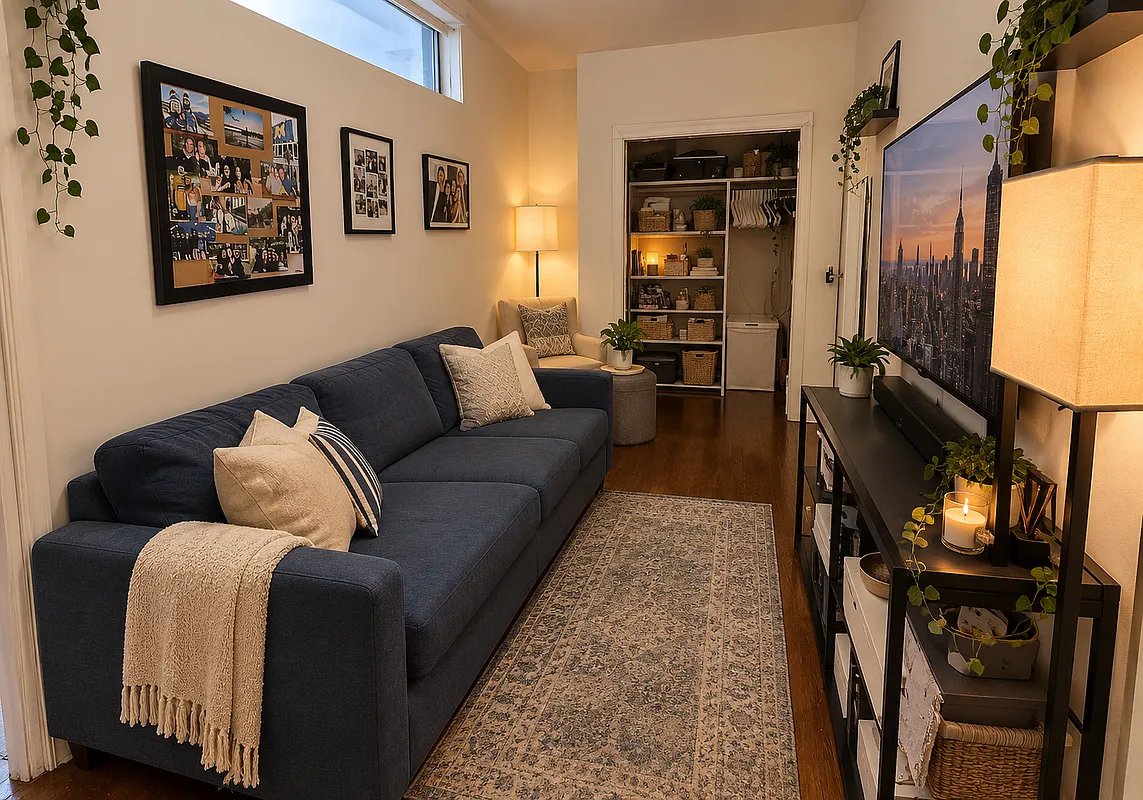 2.0 bed apartment at 430 East 13th Street, East Village