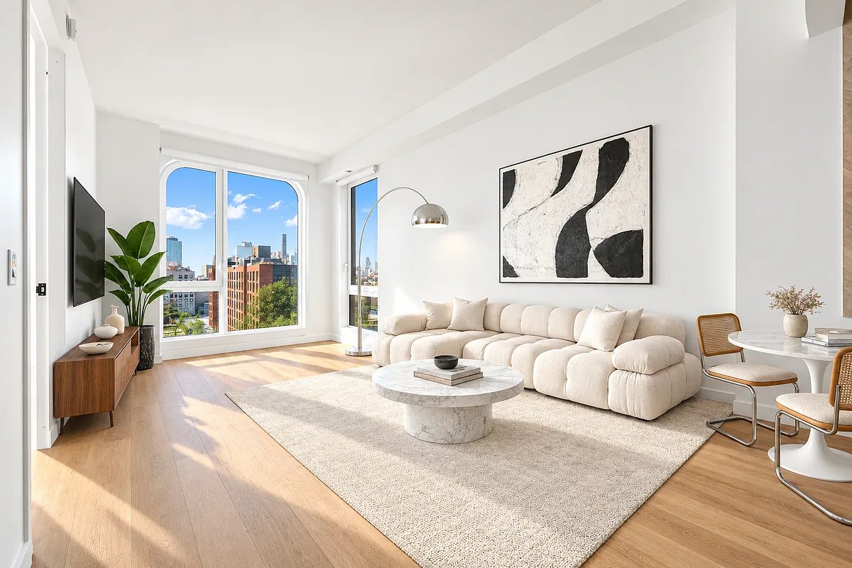 2.0 bed apartment at 953 Dean Street, Crown Heights