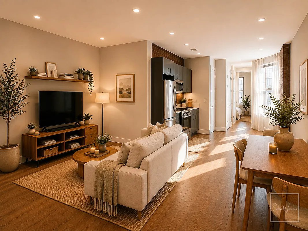 3.0 bed apartment at 2171 3RD AVENUE, Harlem