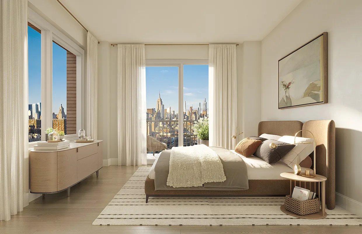 1.0 bed apartment at 280 East Houston Street, East Village
