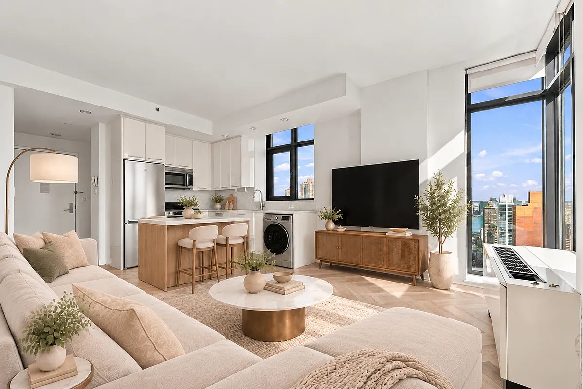 1.0 bed apartment at 49 East 34th Street, Murray Hill