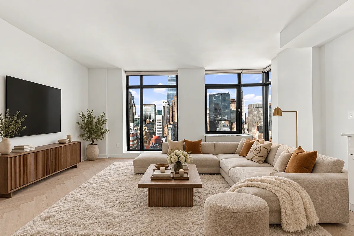1.0 bed apartment at 49 East 34th Street, Murray Hill