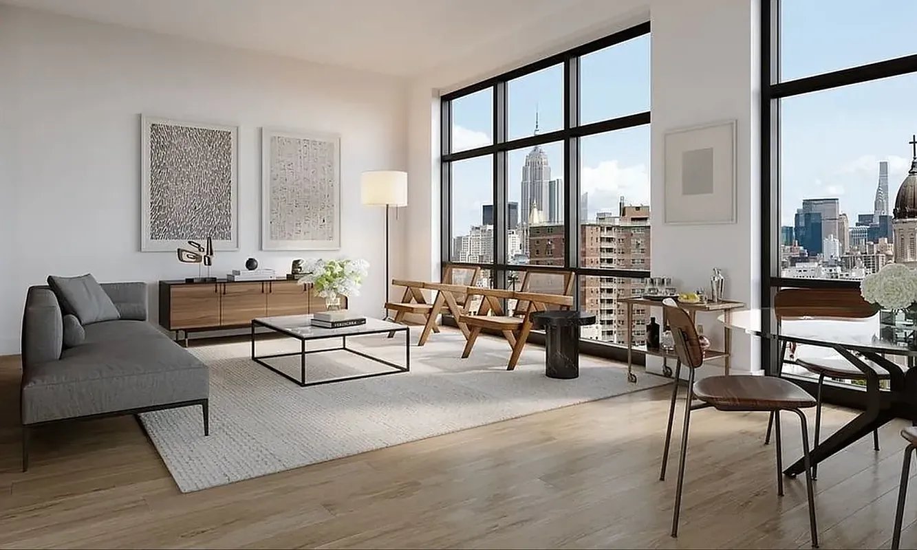 1.0 bed apartment at 171 Suffolk Street, Lower East Side