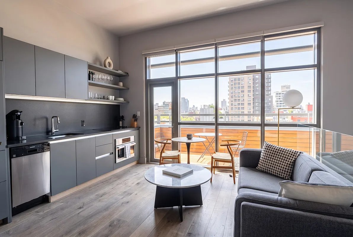 2.0 bed apartment at 120 Allen Street, Lower East Side