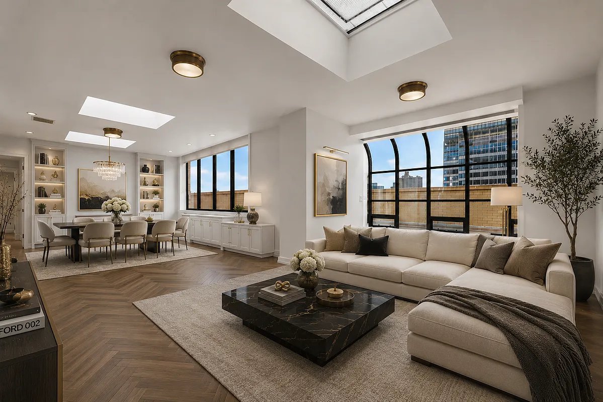 2.0 bed apartment at 245 East 44th Street, Midtown East