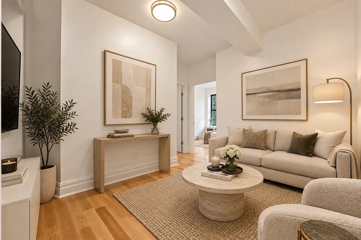 2.0 bed apartment at 122 Norfolk Street, Lower East Side
